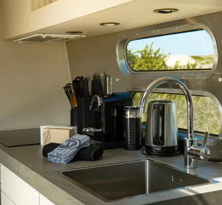 Airstream keuken 2