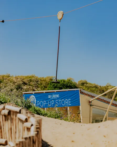 Pop up store