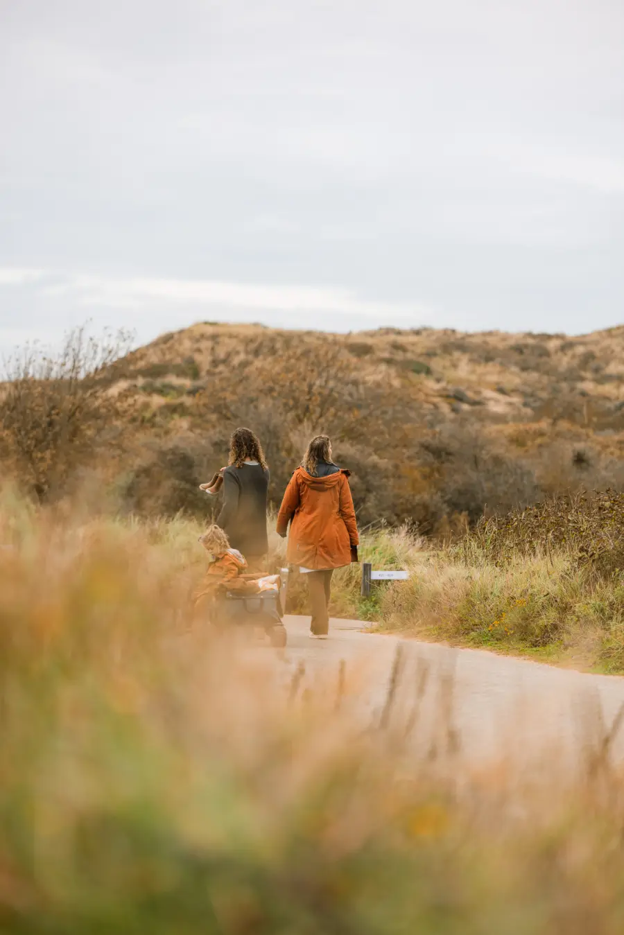 Doorkijkje herfst Lakens