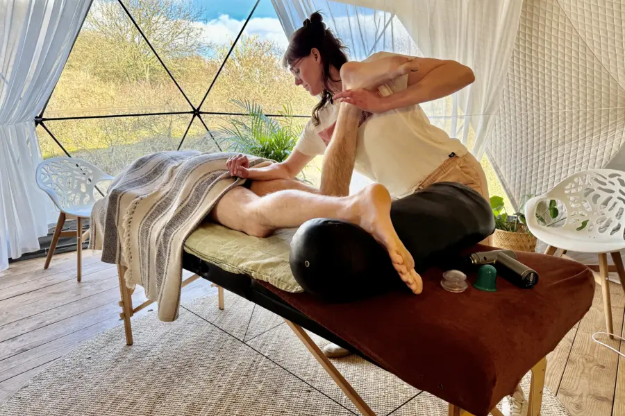 Sport massage