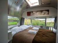 Slaapkamer Airstream