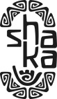 logo shaka