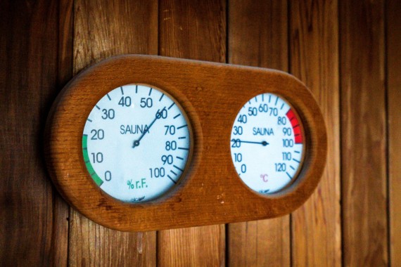 camping de lakens sauna temperatuur wellness finse sauna